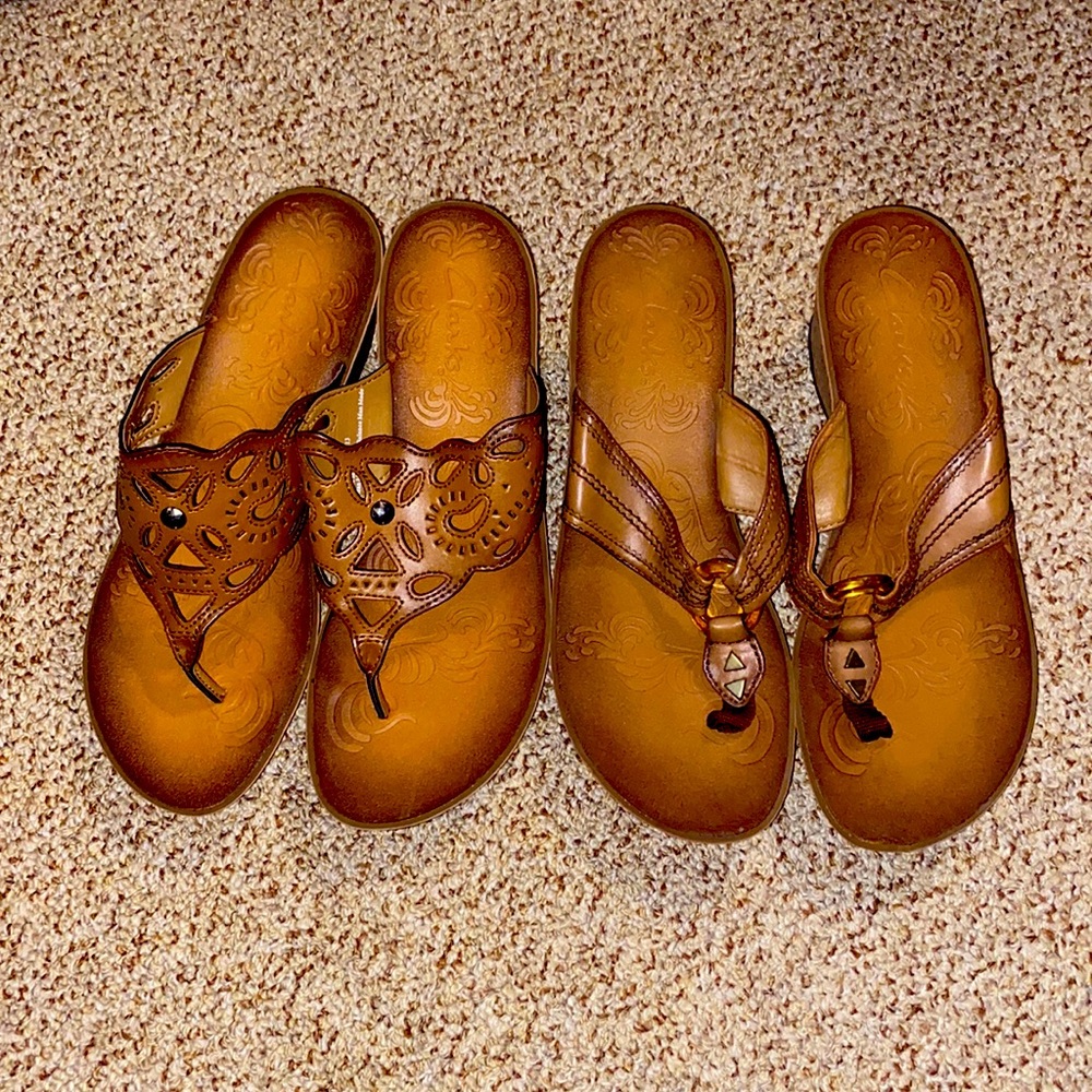 ⭐️Brand New⭐️ Clark’s Sandals